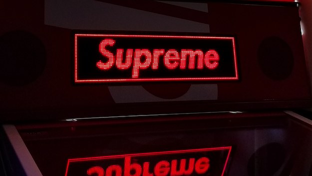 Supreme
