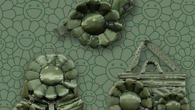 Murakami x Porter Capsule Collection