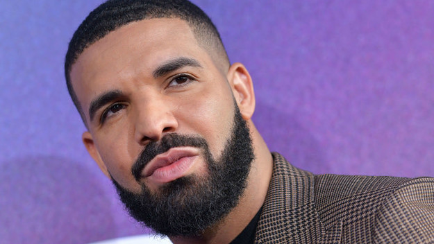 Drake attends the Los Angeles premiere of the new HBO series "Euphoria"