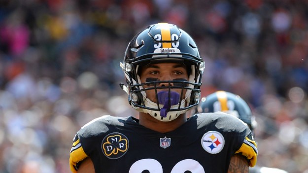 Running back James Conner