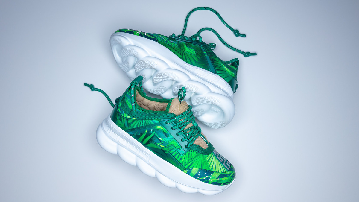 Concepts x Versace Chain Reaction 1