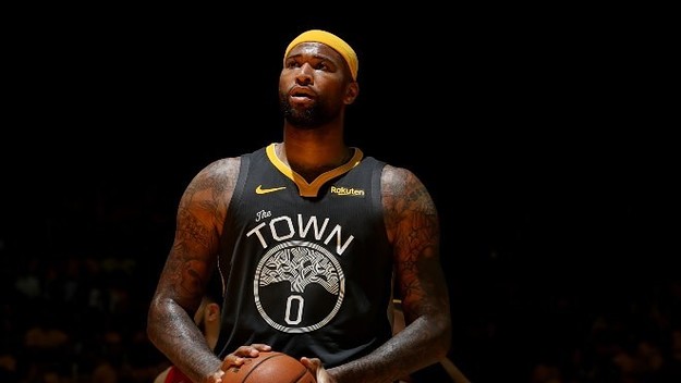 demarcus cousins