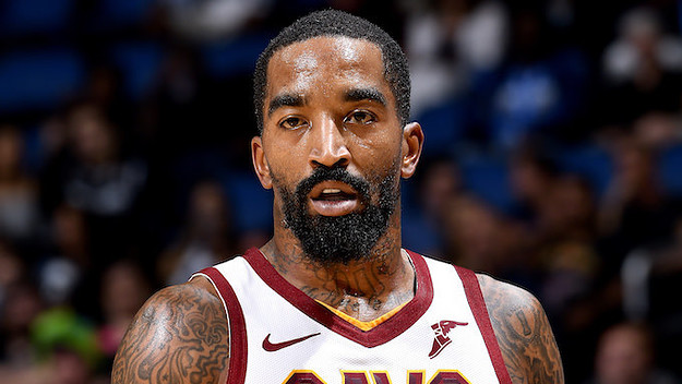 j r smith waived by cavs