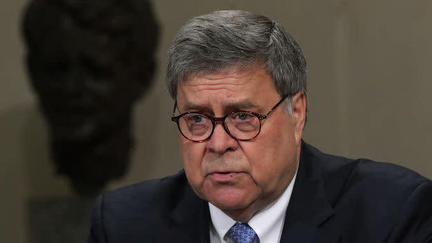 william barr
