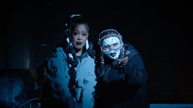 Rapsody's Oprah Video