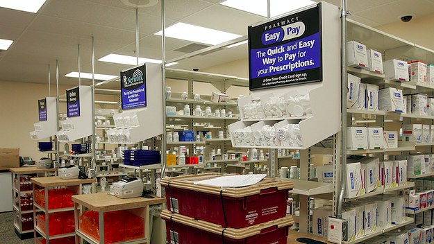 Pharmacy