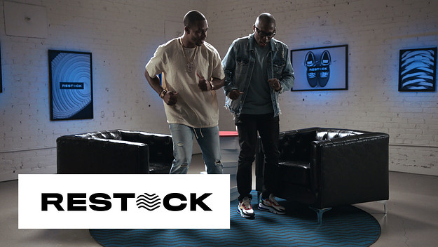 Victor Cruz Talks Personal Style, Fashion Icons, and His Iconic Victory Dance | Restock