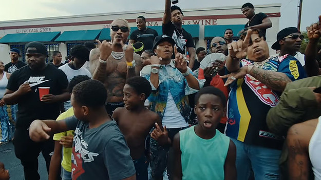 Lil Baby and Future