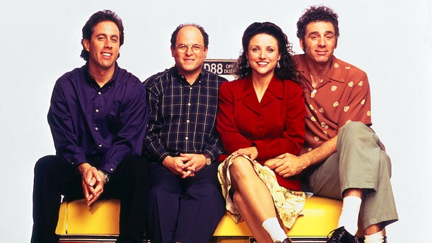 best crackle tv shows seinfeld