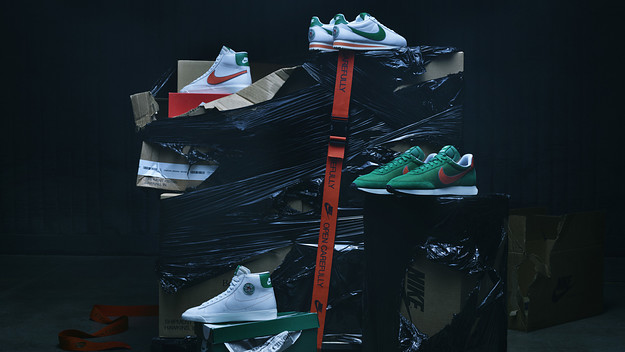 Stranger Things x Nike 'Hawkins High' Pack