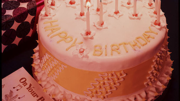 birthday cake 107