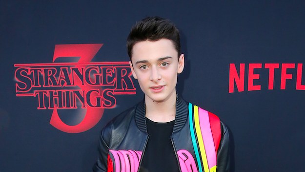 Noah Schnapp