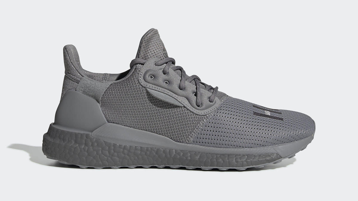 Pharrell x Adidas Solar Hu Glide EF2380 (Lateral)
