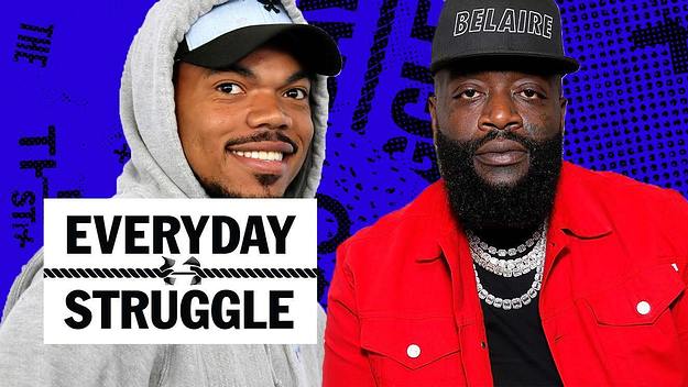 Did Chance the Rapper Deliver on His 'Big Day?' Vic Mensa Wears a Dress in Video | Everyday Struggle