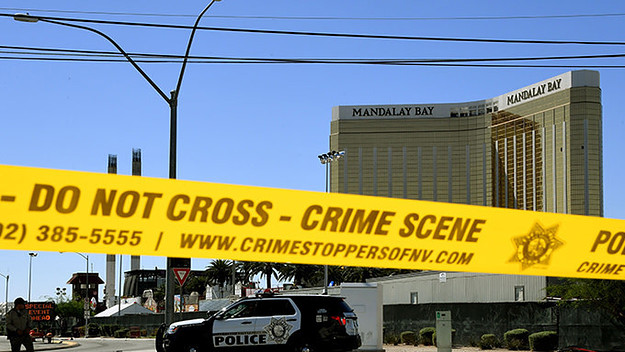 Las Vegas Shooting