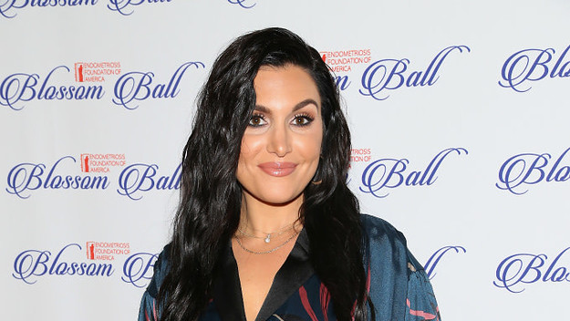 Molly Qerim attends The Endometriosis Foundation of America