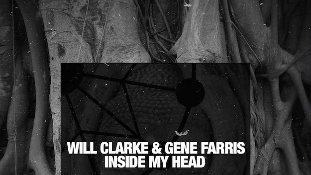 Gene Farris & Will Clarke   "Inside My Head"