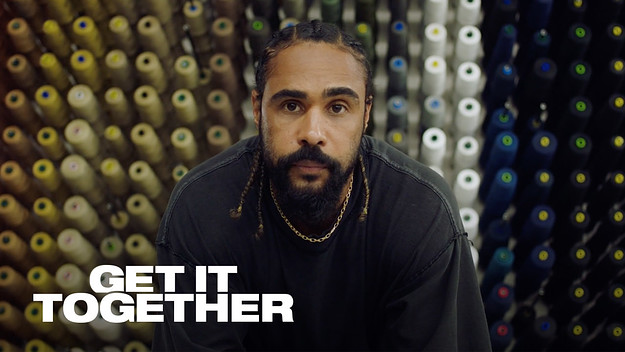 Jerry Lorenzo, Founder of Fear of God, on Get It Together