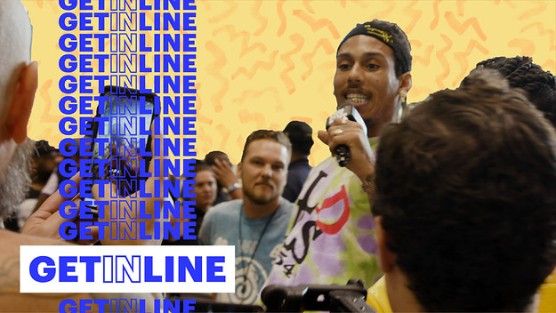 Racks Survives a Stampede; Atmos, Chinatown Market & BAIT Dominate ComplexCon Chicago | Get in Line