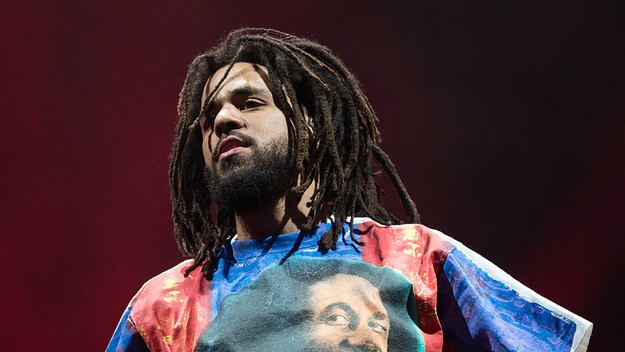 j cole getty joseph okpako