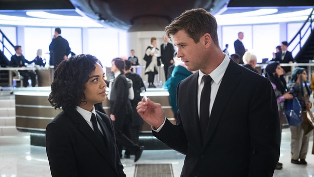 Men In Black: International