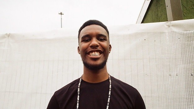 Novelist (credit: Aliyah Otchere)