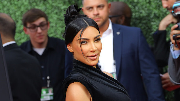 kim k
