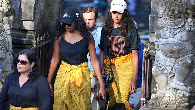 sasha obama
