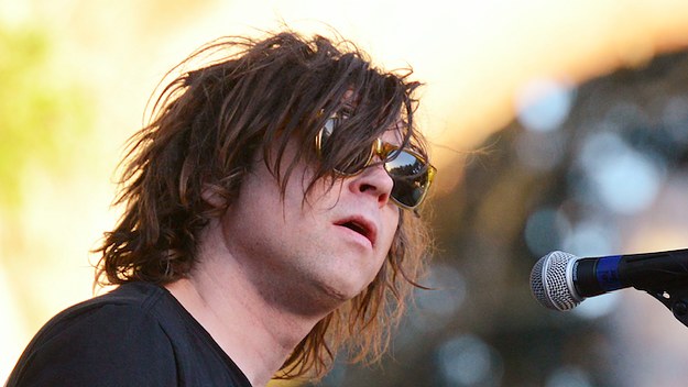 Ryan Adams