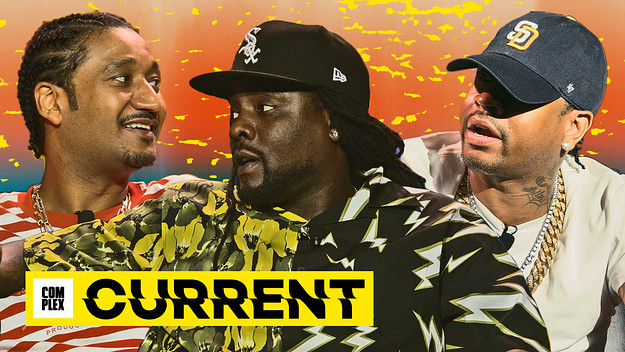 Don C, Wale and Allen Iverson Discuss The History of Sneakers in Hip Hop | Complex Current