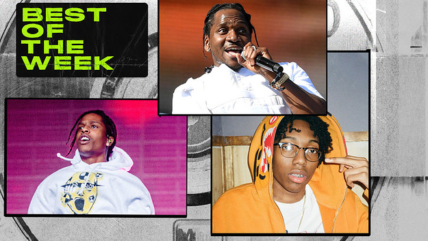 Best New Music This Week