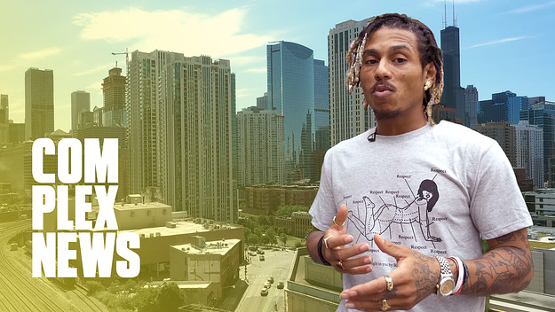 Complex Community Week