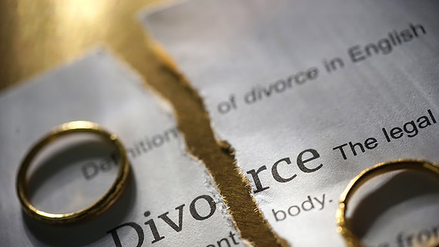 divorce