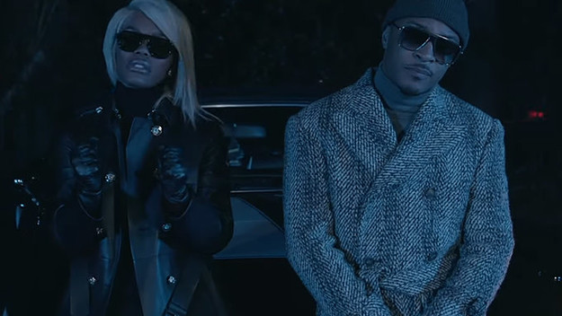 T.I. and Teyana Taylor