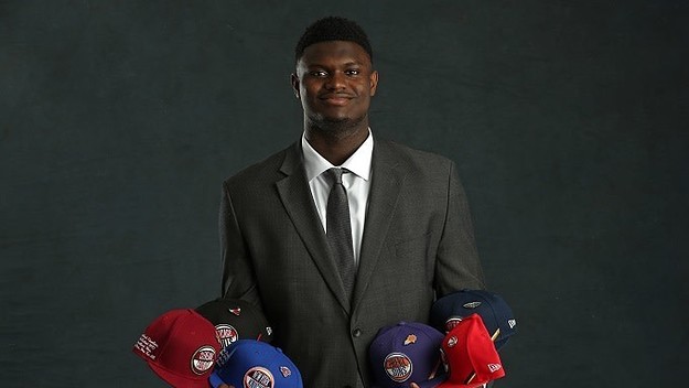 zion williamson