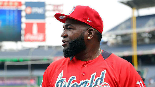 David Ortiz