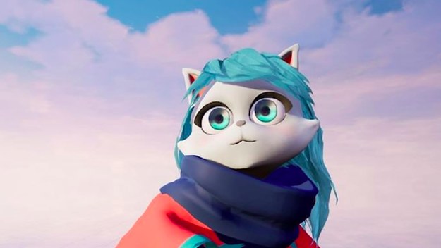 Cashmere Cat 'Princess Catgirl'