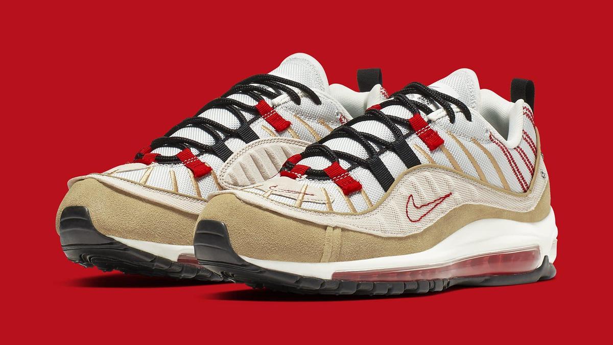 Nike Air Max 98 'Inside Out' AO9380 003 (Pair)