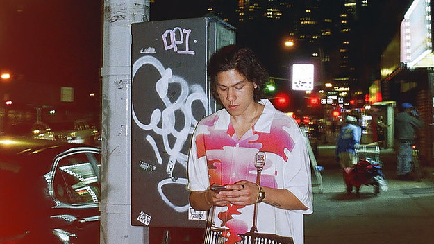 Supreme Velvet Underground Lookbook Photo