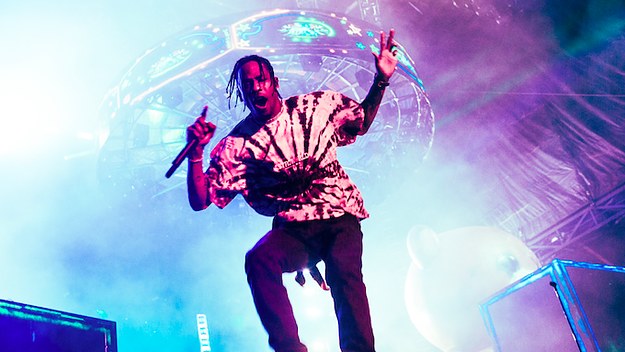 Travis Scott