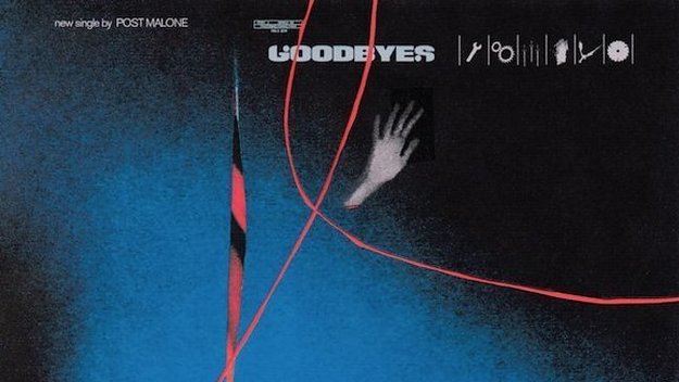 Post Malone x Young Thug "Goodbyes"