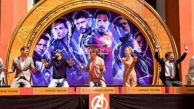 Avengers