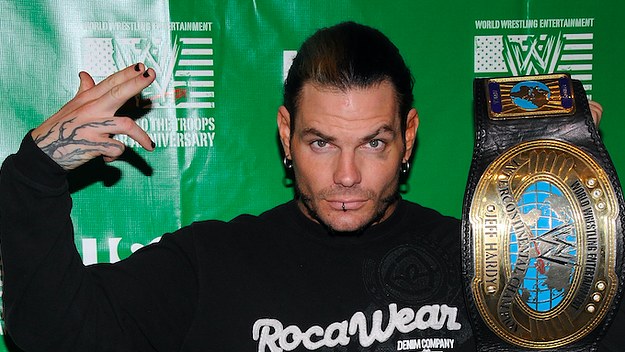 Jeff Hardy