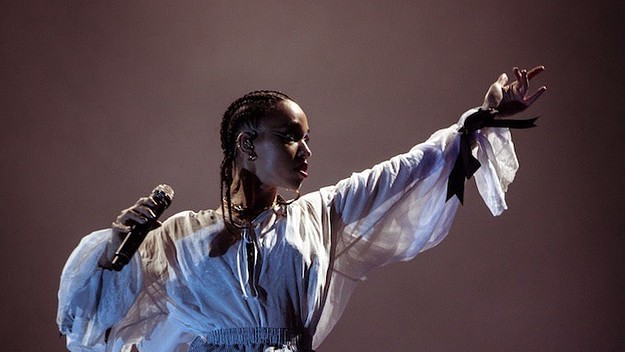 FKA Twigs (credit: Julien Mignot)