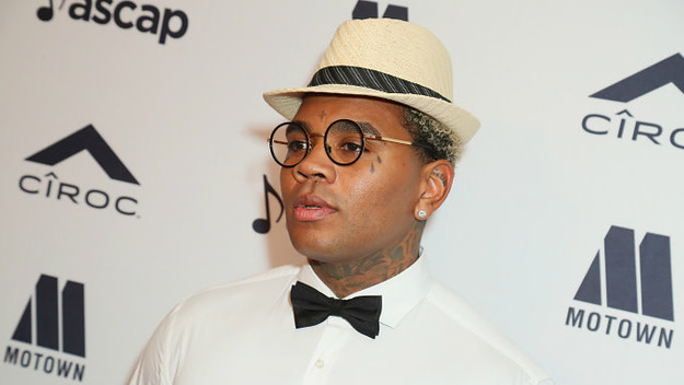 Kevin Gates attends 2019 ASCAP Rhythm & Soul Music Awards