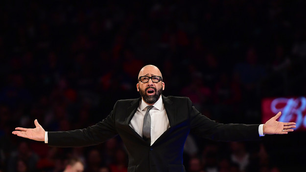 david fizdale knicks