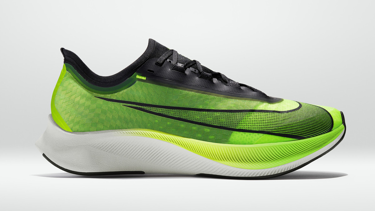 Nike Zoom Fly 3 (Mens) 1