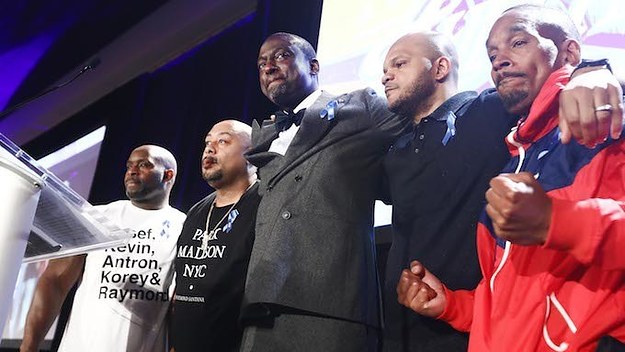 central park five
