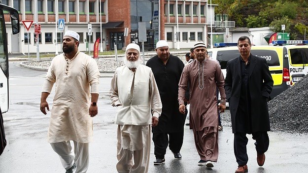 mosque attack