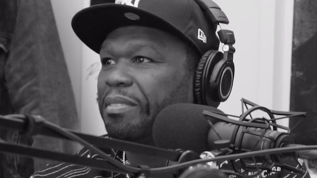 50 Cent on 'Poetics'